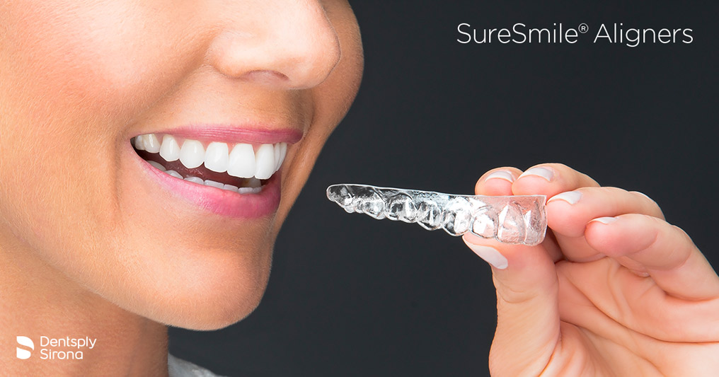 SureSmile® - Clear Braces - Pro Smiles Dental, Naperville Dentist